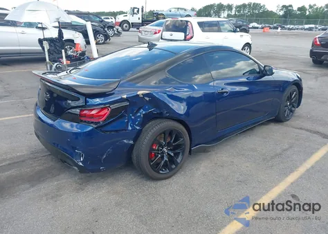 2015 Hyundai Genesis 3.8 Ultimate из США, поврежденный, VIN KMHHU6KJ2FU123585